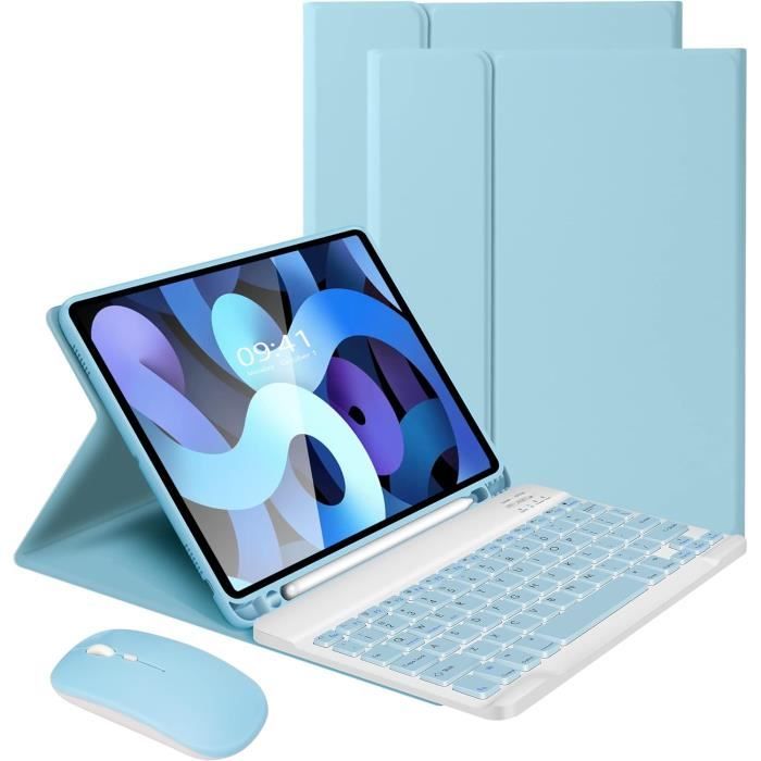 Étui Pour Clavier Bluetooth Sans Fil F13 Pour IPad Pro 11 Pouces Support En Cuir PU Smart Cover P111 Du 24,52 € | DHgate