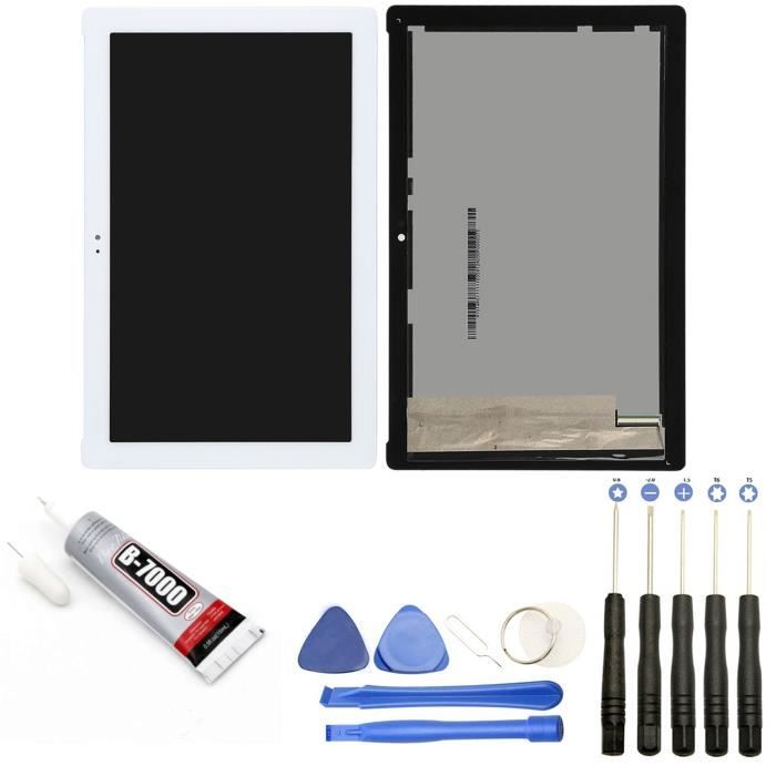 Écran Complet Sony Xperia 10 II 5G – Vitre Tactile + LCD 6.0 Pouces + Kit Outils (compatible XQ-AU51/52)