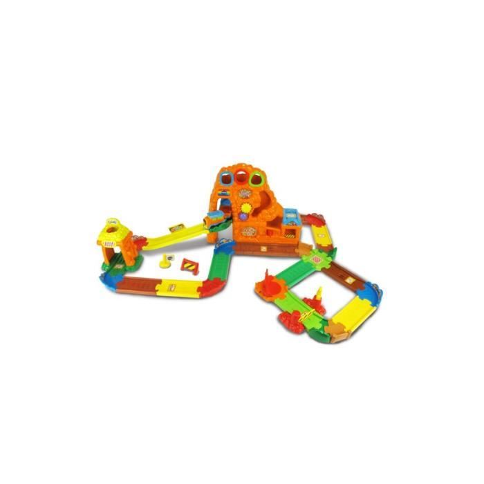 Tut Tut Montagne Racers Circuit train 109768 Cdiscount Jeux Jouets
