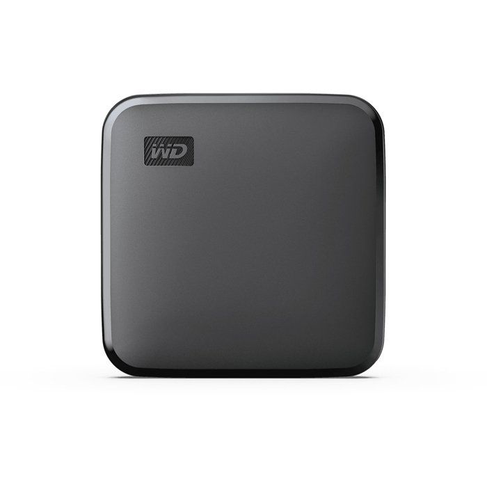 SSD externe portable - SANDISK - WD Elements SE SSD - 2 To - Portable - USB
