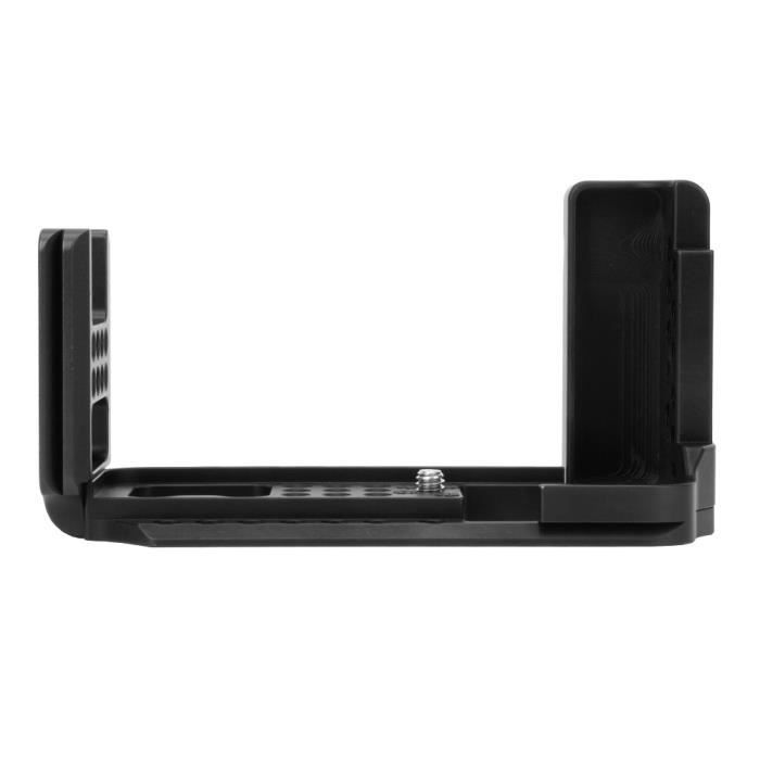 Poignée Rapide Avec Plaque Base Pour Appareils Photo Nikon Z5, Z6, Z7, Z62, Z72 – Marque QUEEN