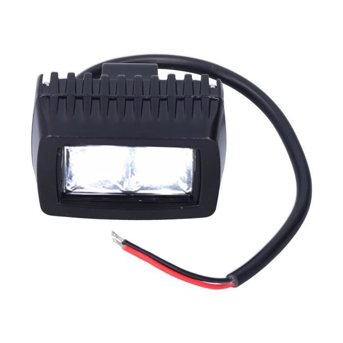 Lampe extérieure de voiture Modification universelle de phares d