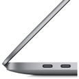 Apple - 16" MacBook Pro Touch Bar (2019) - Intel Core i7 - RAM 16Go  - Stockage 512Go - Gris Sidéral - AZERTY-1