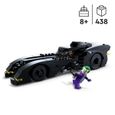 LEGO® DC 76224 La Batmobile : Poursuite entre Batman et le Joker, Jouet de Voiture Batmobile, avec Figurines-1