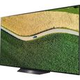 LG 65B9 TV OLED 4K UHD - 65" (164cm) - Dolby Vision - son Dolby Atmos - Smart TV Web OS - 4xHDMi - 3xUSB - Classe énergétique A-1