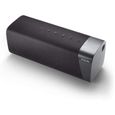 Philips AVENT Enceinte Bluetooth S5505/00, Hauxt-Parleur sans Fil avec Microphone (3,15 Pouces, Bluetooth 50, Ipx7 Etanche, 1-1
