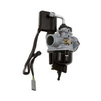 Carburateur 2EXTREME 17,5 Mm Avec Starter électrique - Compatible Gilera Runner 50, C14, Stalker, Storm, Typhoon - 8
