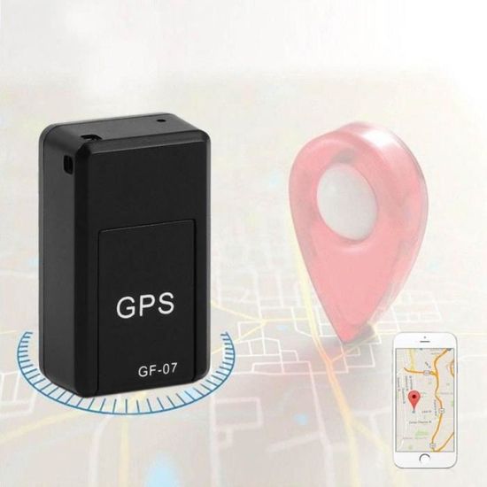 Mini traceur GPS magnétique GF09 GSM 2G localisateur de suivi en temps réel-appareil Mini GPS dispositif de suivi de traqueur de carloche en temps réel  30