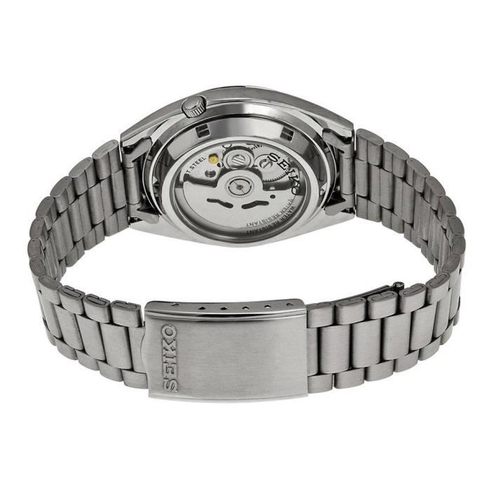 Seiko mecanique sales