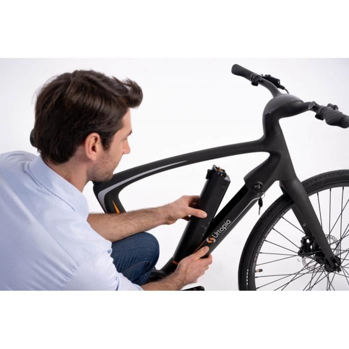 Velo electrique on sale sirius