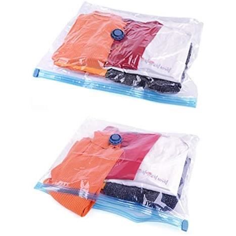 Sac sous vide linge sale