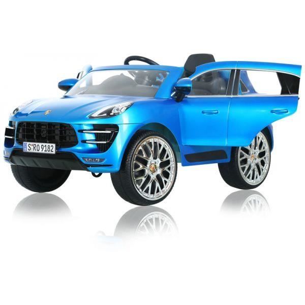 Porsche macan 6v ride on deals