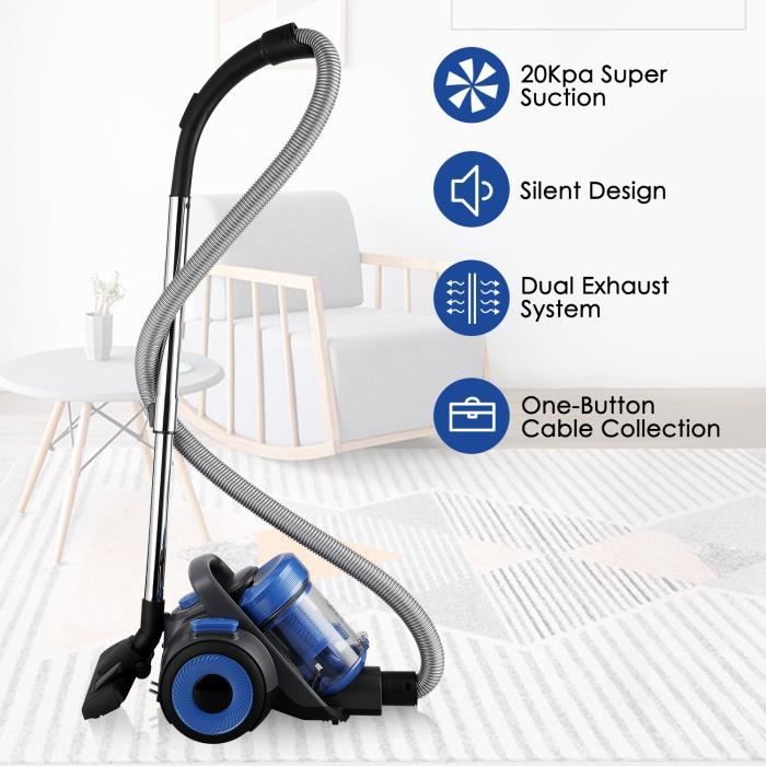 Aspirateur traineau oceanic best sale