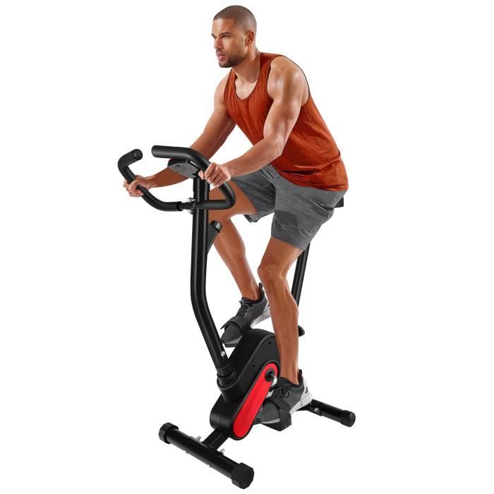 Vélo en salle de sport deals