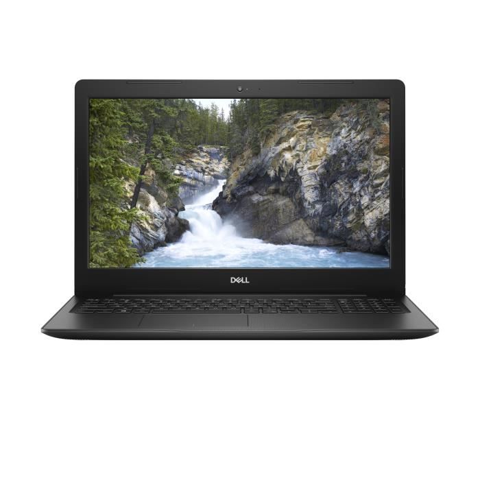 DELL Ordinateur Portable Vostro 15 3000 3580 - Écran 39,6 cm 15,6