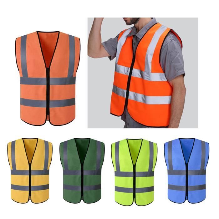 Gilet de sécurité réfléchissant shop