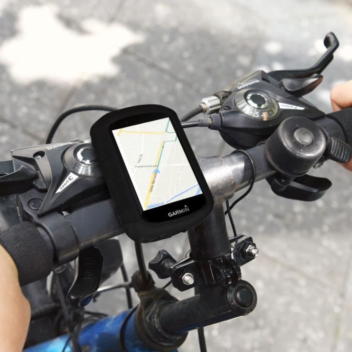 Kwmobile Housse GPS vélo - Accessoire pour Garmin Edge 530