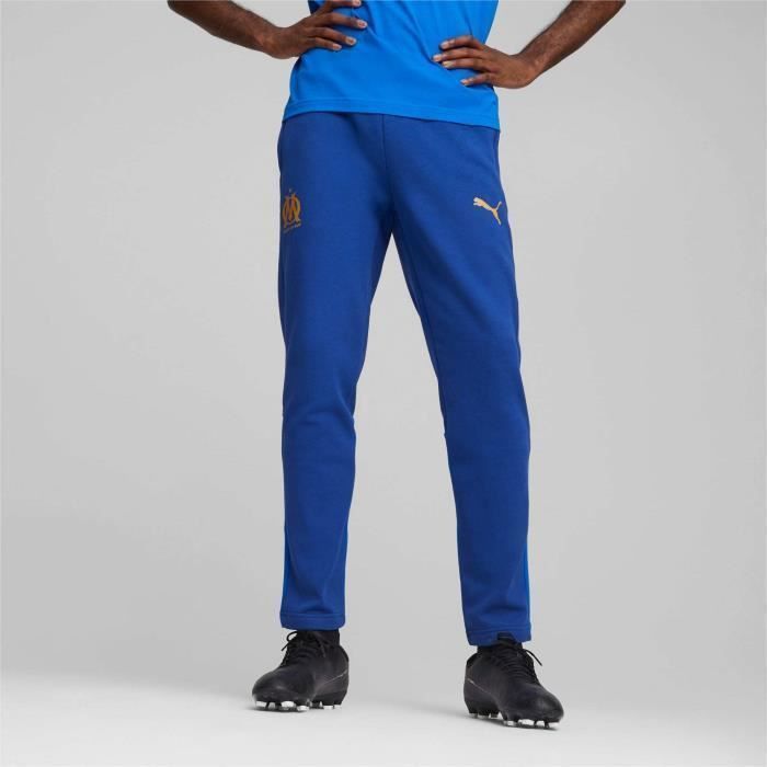 Jogging Casual OM 2023 24 puma black rickie orange XS