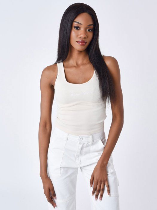 Debardeur bretelle large online