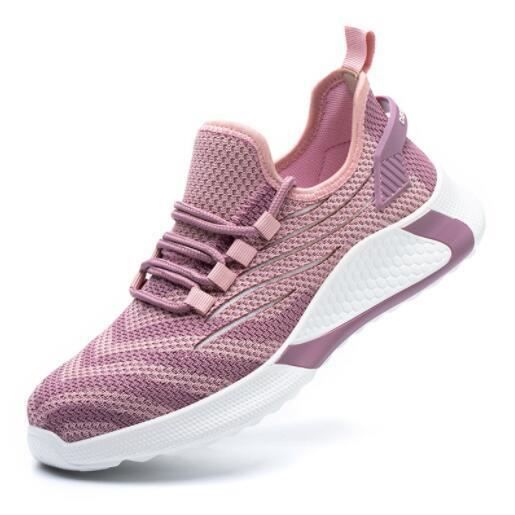 Chaussure de hotsell securite puma rose