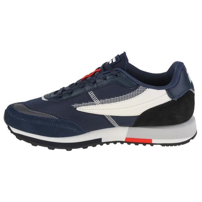 Basket fila bleu marine shop