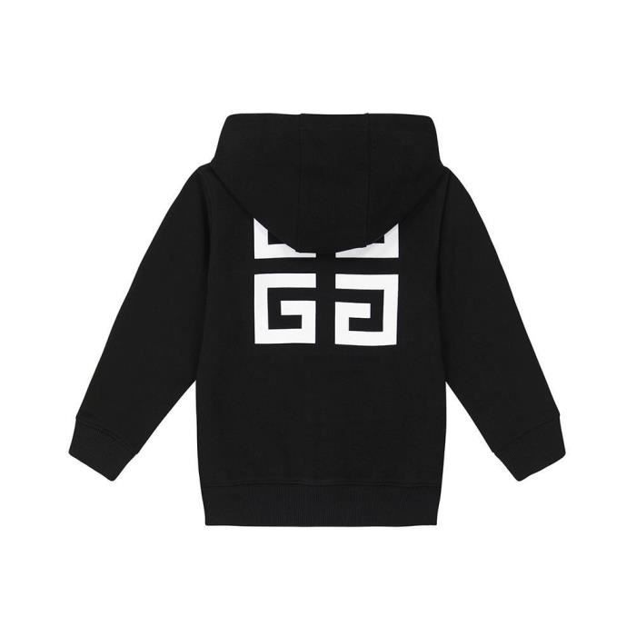 Felpa con cappuccio givenchy best sale