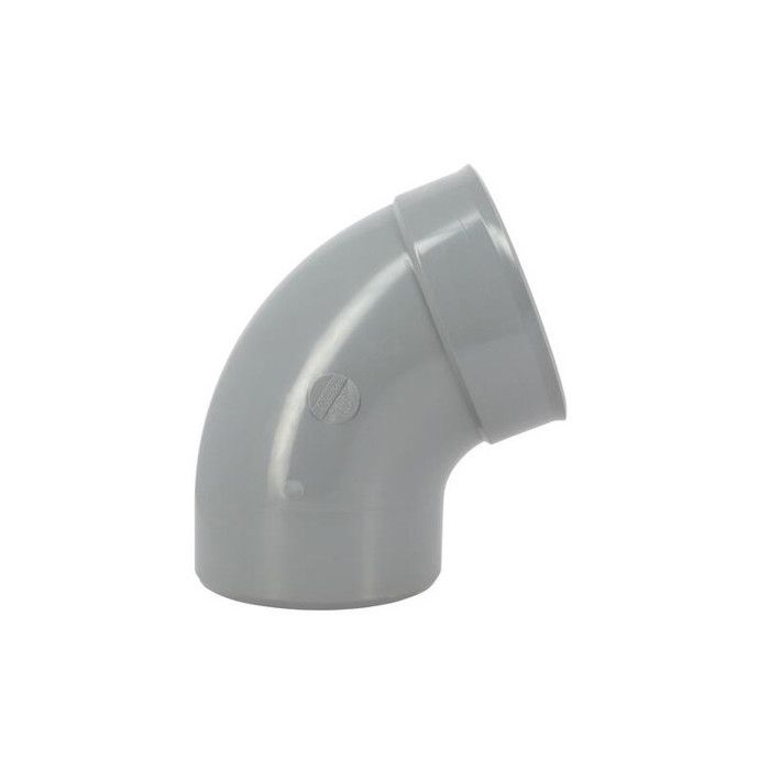 Pvc 67 Coude pvc 67 degré30 MF 200 - Cdiscount Jardin
