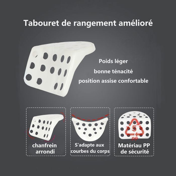 LUFFCABO Porte Bebe Physiologique, Porte Bébé Nouveau Né à Tout-Petit, Porte Enfant Respirant, Porte Bébé Avec Panneau De Contrôle De Température (noir