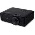 Vidéoprojecteur ACER X118HP - Résolution SVGA (800 x 600) - 4 000 lumens - HDMI - Noir-2