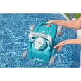 BESTWAY - Robot de piscine Aquatronix™ G200- Pour piscines rondes jusqu'à 7,32m-2