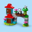 LEGO® - Les Animaux du Monde Duplo Ma Ville Jeux de Construction, 10907, Multicolore-2