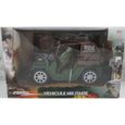 Jeep militaire avec figurines de l'armée - LIAM ACCESS - Vert - Enfant - A partir de 3 ans-2