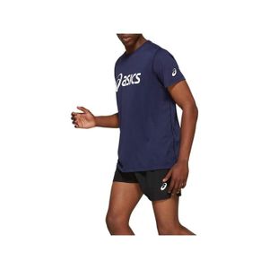 polo asics argent