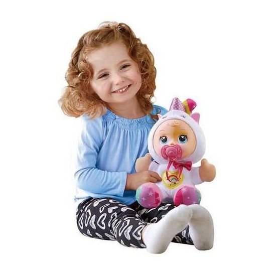 Poupée Bébé Little Love Dulce Unicornio Vtech (ES) Vtech