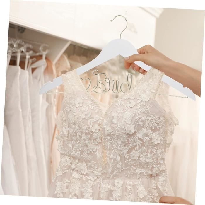 Cintre robe outlet de mariée