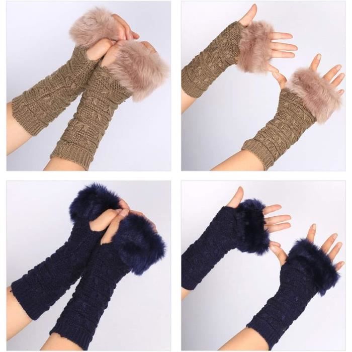 Sous-gants mitaines Pure Touch