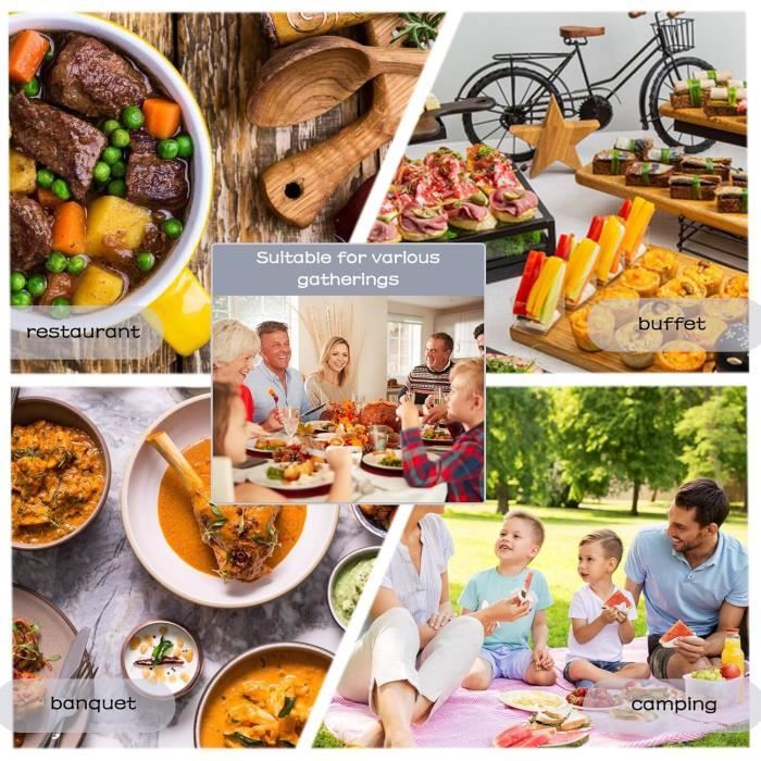 Cuillère De Service, Cuillère De Buffet, Cuillère De Distribution