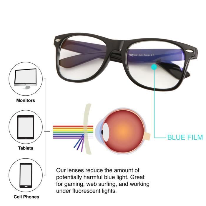 Lunettes anti endormissement prix deals
