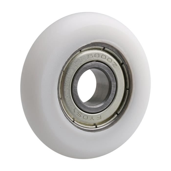 Lot De 200 Billes De Roulement En Plastique PP - Diamètre 4,5 Mm - Précision, Résistance à La Corrosion