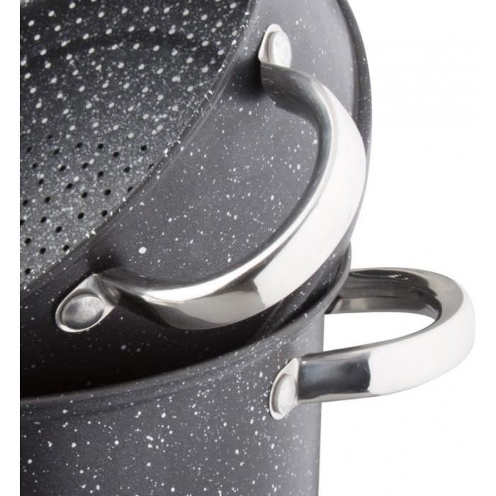 Couscoussier 8 Litres - 24 Cm Pas Cher