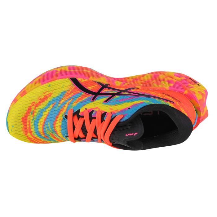 Asics femme multicolore hot sale