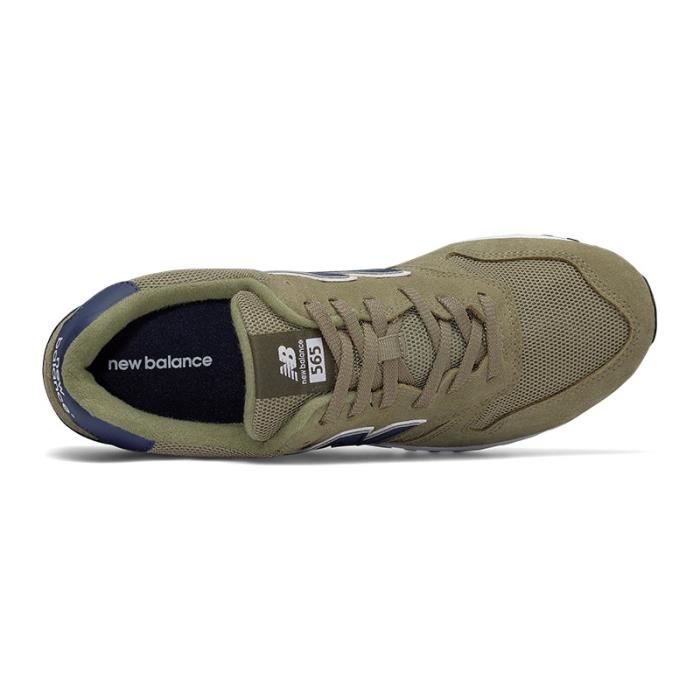 New balance 565 homme bleu outlet