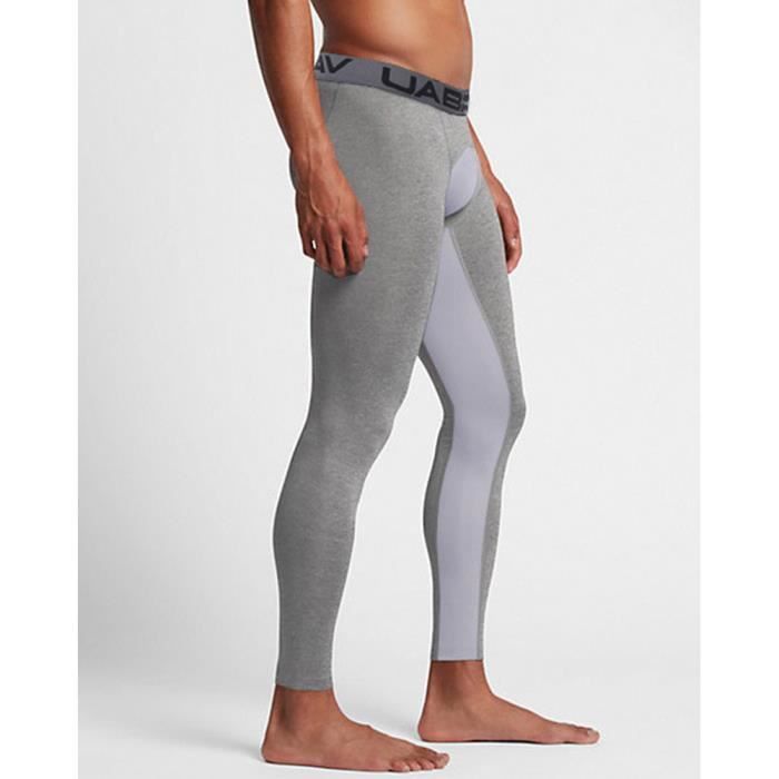 Pantalon de sales compression homme