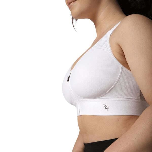 Brassiere sport discount femme maintien extreme