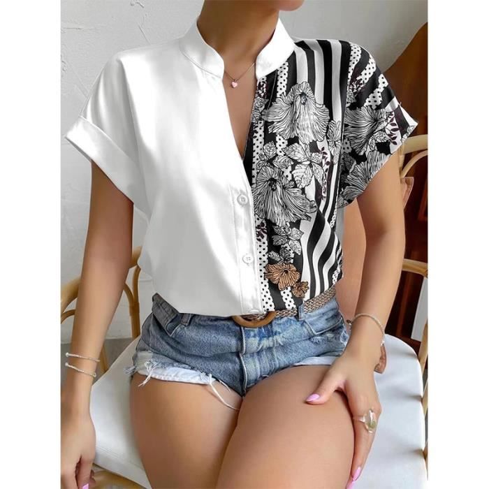 Chemise hotsell streetwear femme