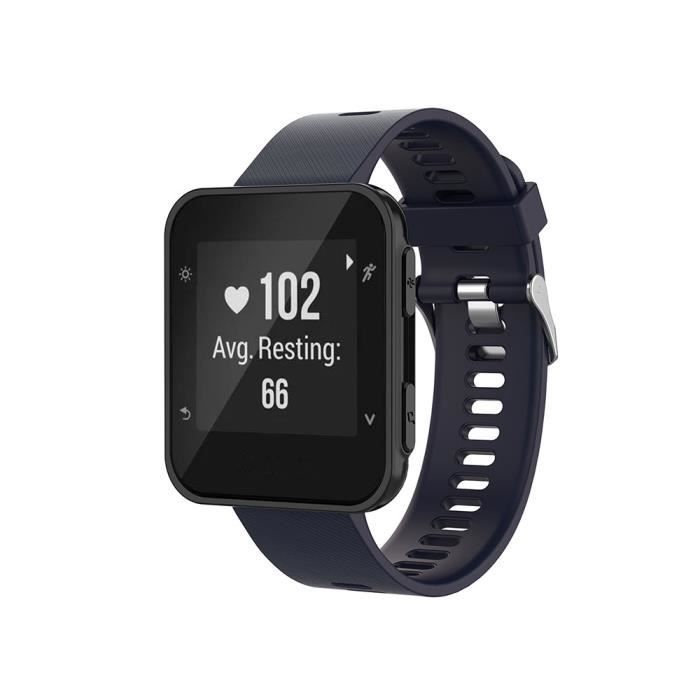 Bracelet montre deals forerunner 30