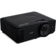 Vidéoprojecteur ACER X118HP - Résolution SVGA (800 x 600) - 4 000 lumens - HDMI - Noir-3
