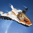 LEGO® City 60224 La mission d’entretien du satellite-3