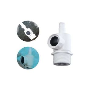 Connecteur Mural Pour Nettoyeur Piscine Polaris 180 280 380 9-100-9001
