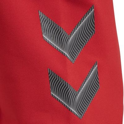 Veste Hummel Limoges FC – Training Jacket Rouge Taille M – Occasion